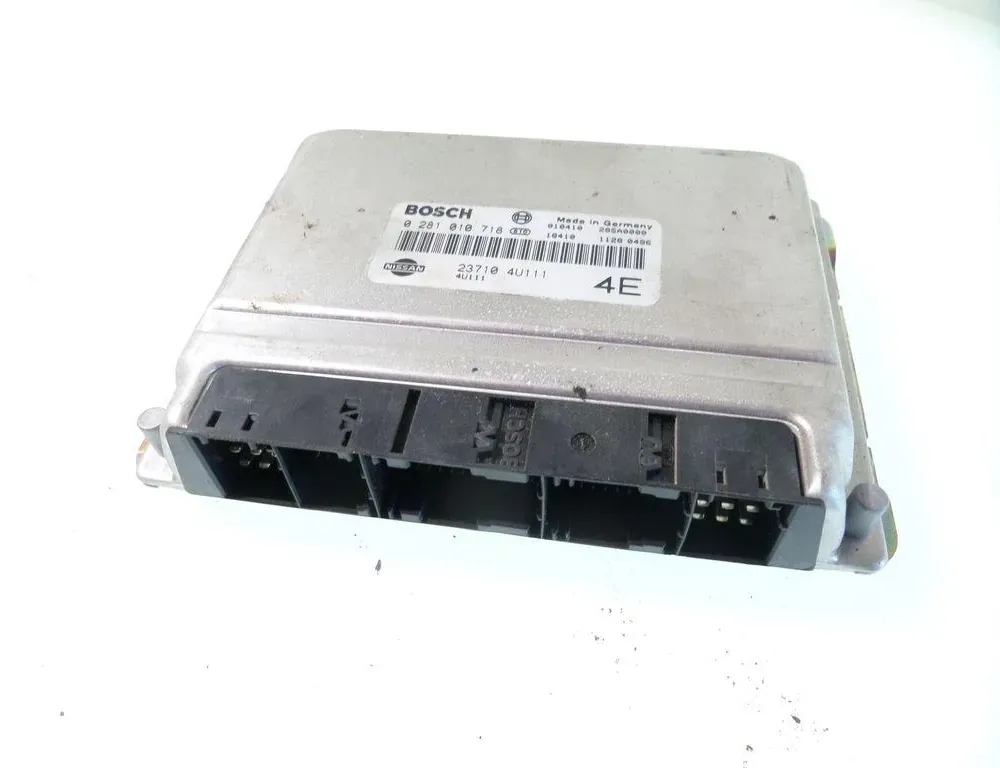Блок за управление на двигателя ECU