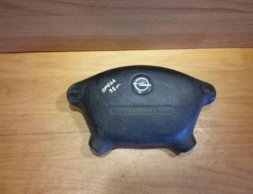 Airbag на волана
