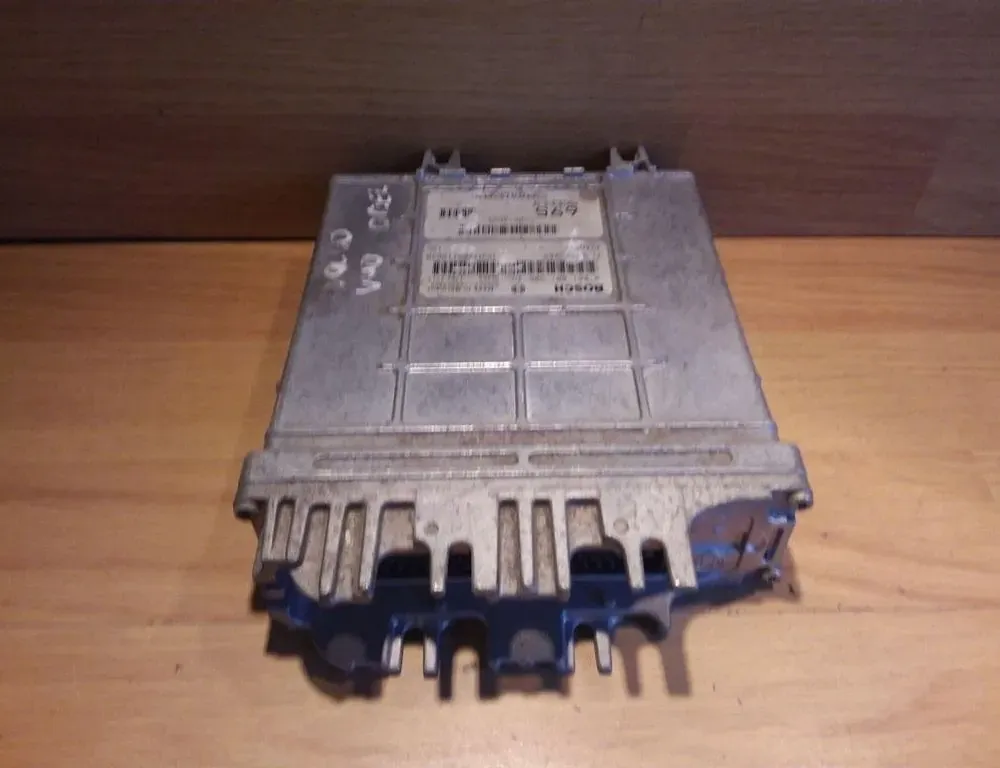 Блок за управление на двигателя ECU