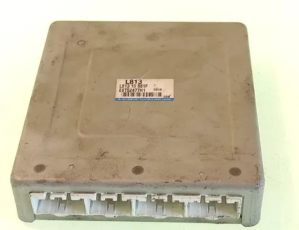 Блок за управление на двигателя ECU