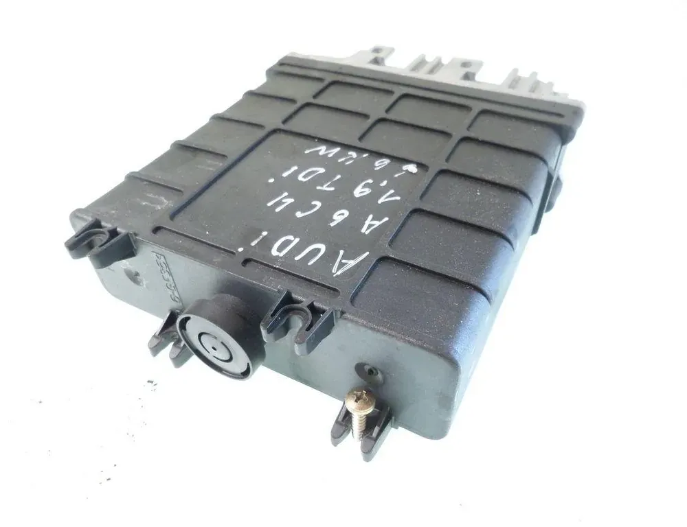 Блок за управление на двигателя ECU