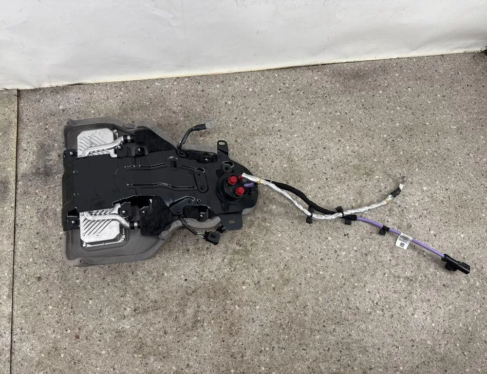 Блок за управление на двигателя ECU