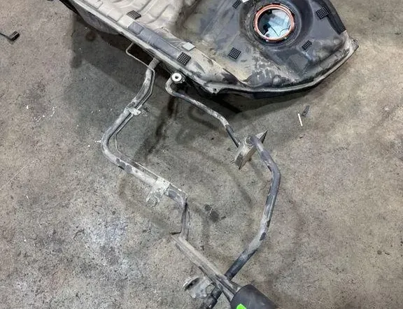 Резервоар за гориво