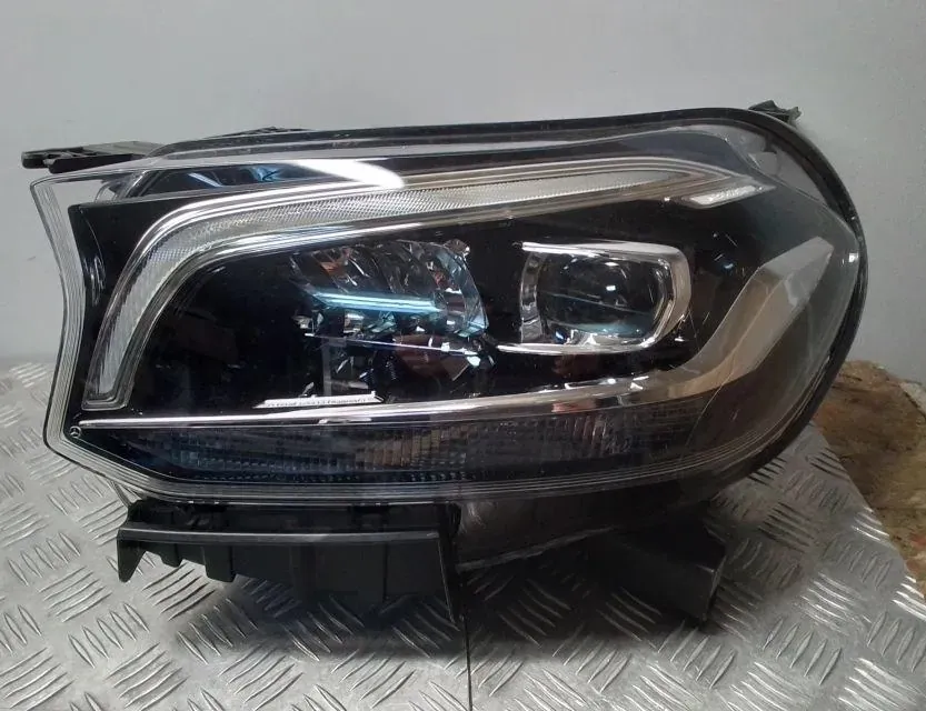 MERCEDES-BENZ X-Class 1 generation (2017-2020) Преден ляв фар - MERCEDES-BENZ · X-Class · 1 generation (2017-2020) · 1EX01315625