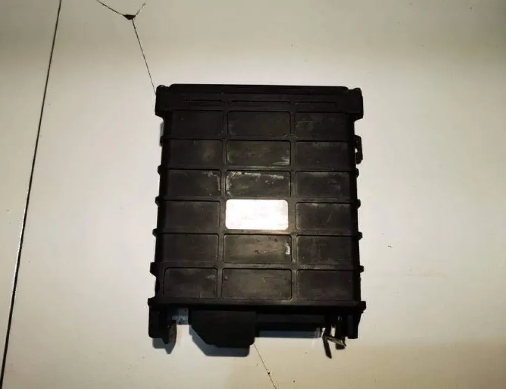 Блок за управление на двигателя ECU