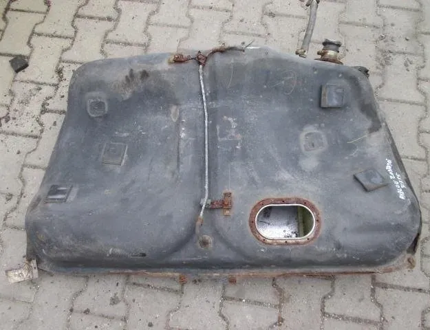 Резервоар за гориво