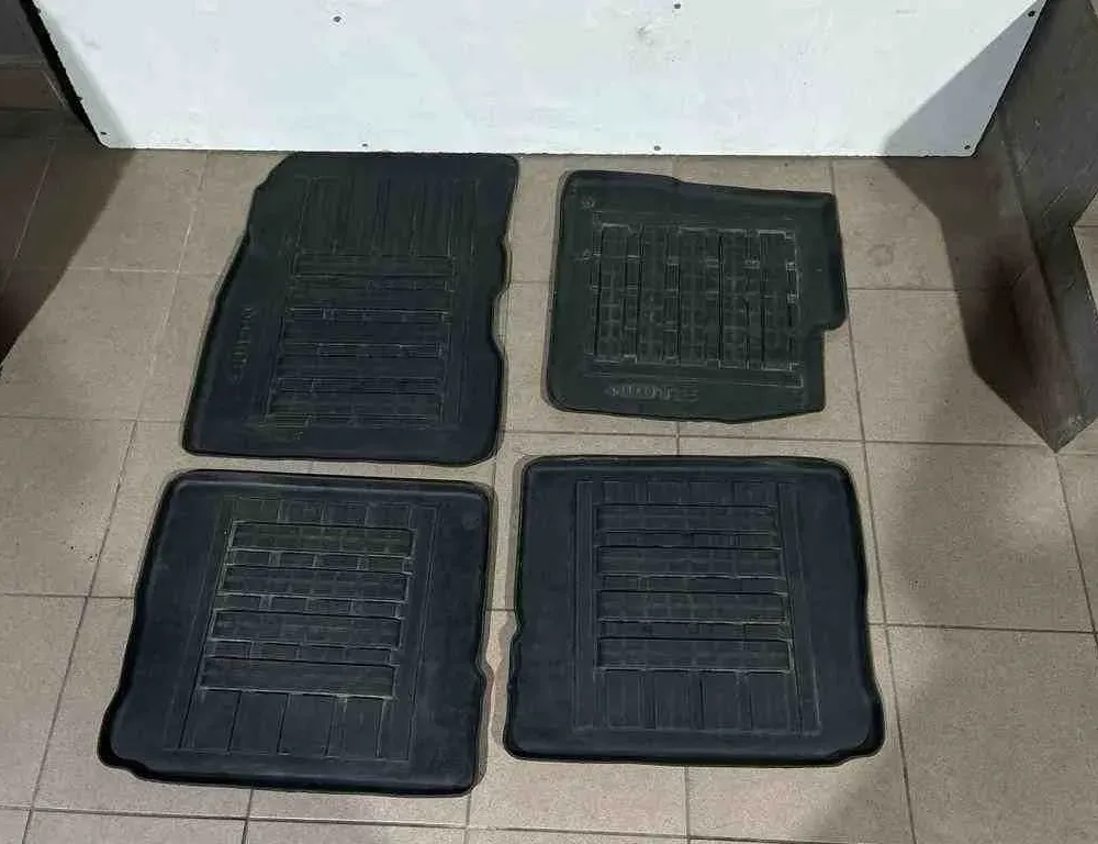 Комплект постелки за под