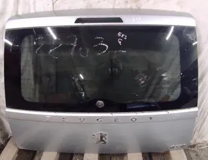 Заден капак на багажника