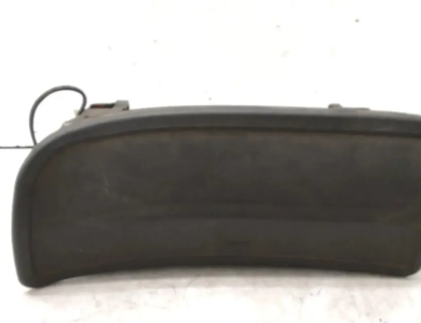 Табло Airbag SRS
