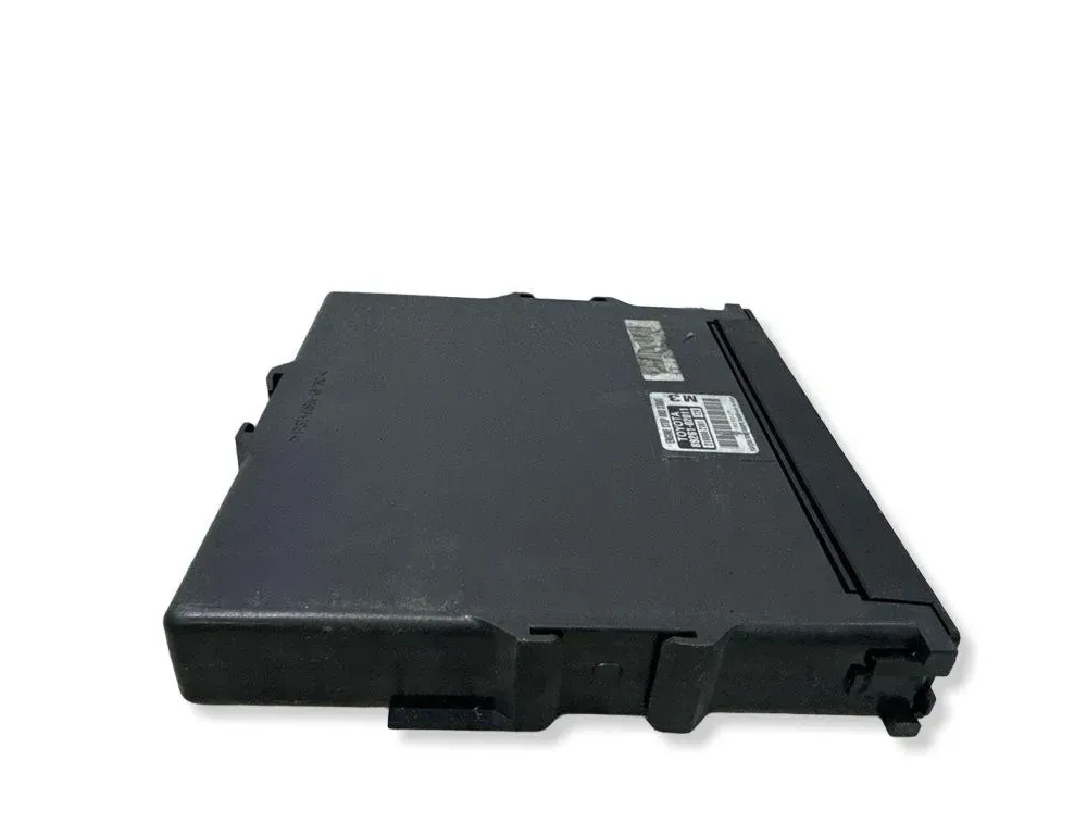 Блок за управление на двигателя ECU