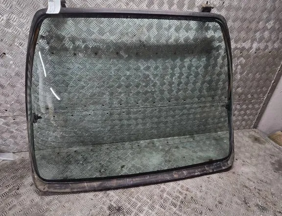 Заден капак на багажника