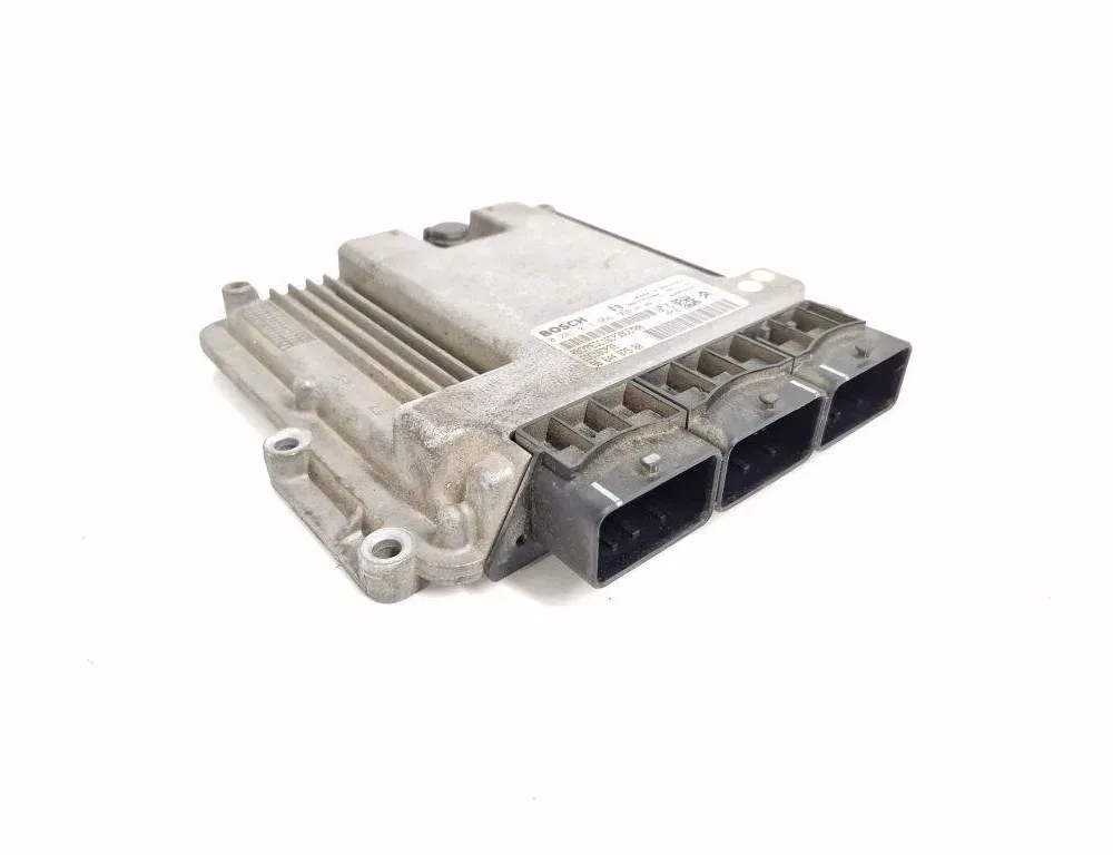 Блок за управление на двигателя ECU