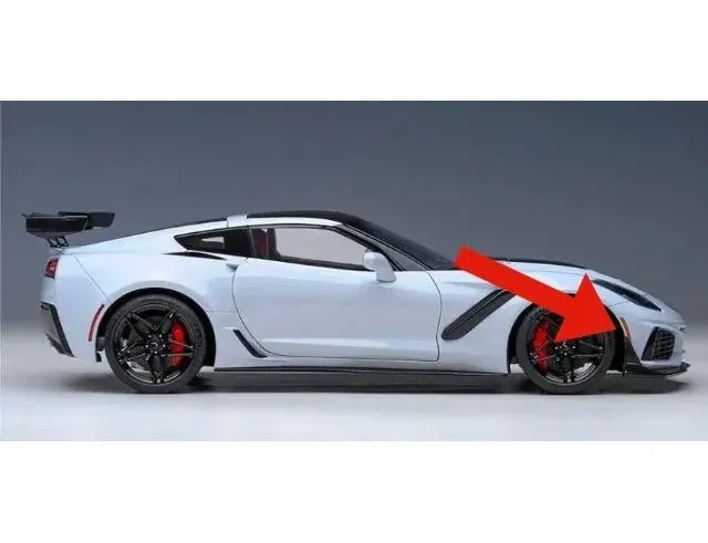 CHEVROLET Corvette C7 (2013-2020) Преден рефлектор - CHEVROLET · Corvette · C7 (2013-2020) · 1081500002, 22771196, 1091500002