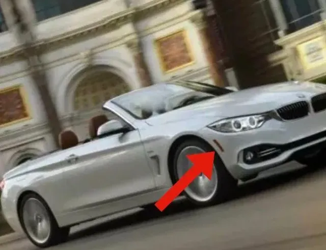 BMW 4 Series F32/F33/F36 (2013-2020) Преден рефлектор - BMW · 4 Series · F32/F33/F36 (2013-2020) · 24135110, 7295542