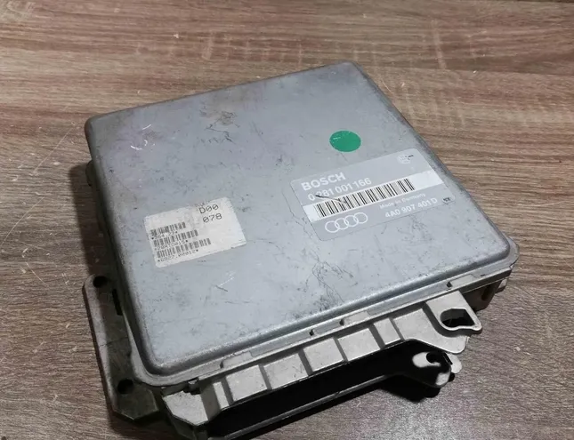 Блок за управление на двигателя ECU