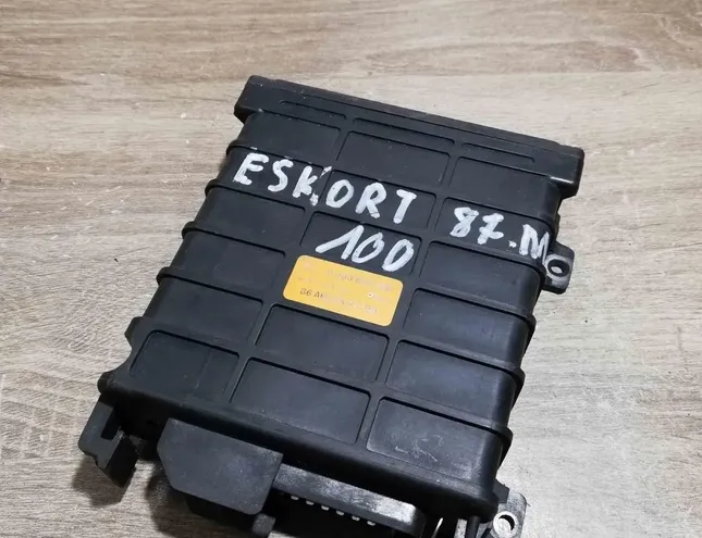 Блок за управление на двигателя ECU