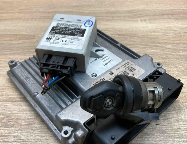 ECU комплект на двигателя