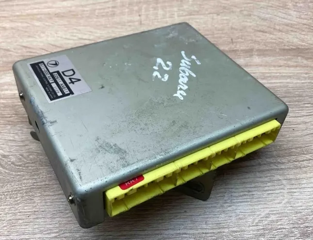 Блок за управление на двигателя ECU