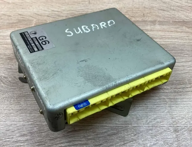 Блок за управление на двигателя ECU
