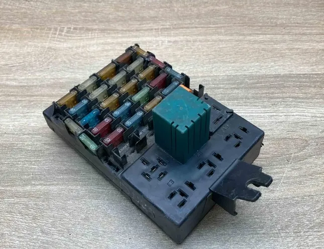 Табло за бушони