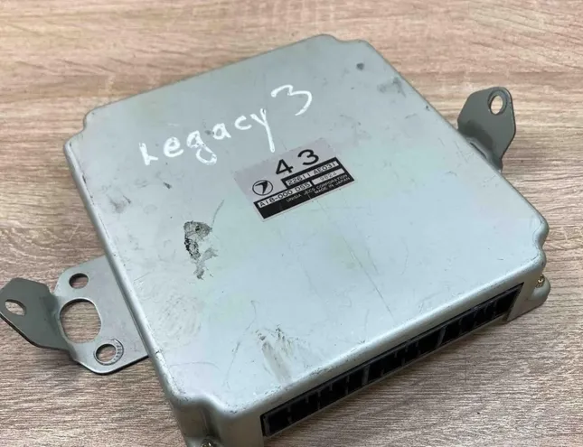 Блок за управление на двигателя ECU