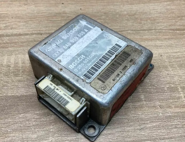 Блок за контрол на сигурността