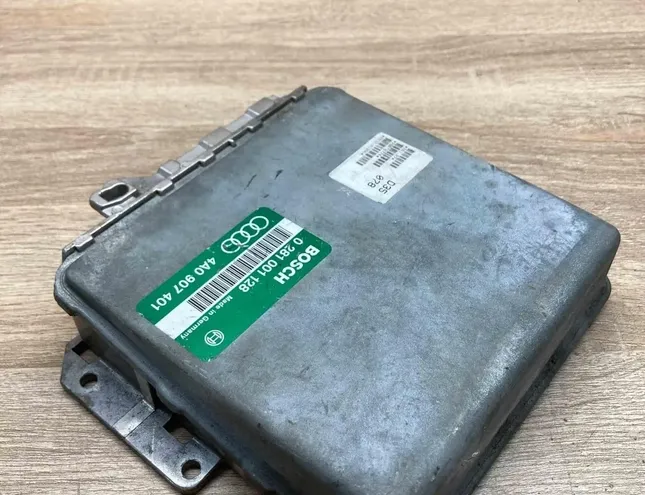 Блок за управление на двигателя ECU
