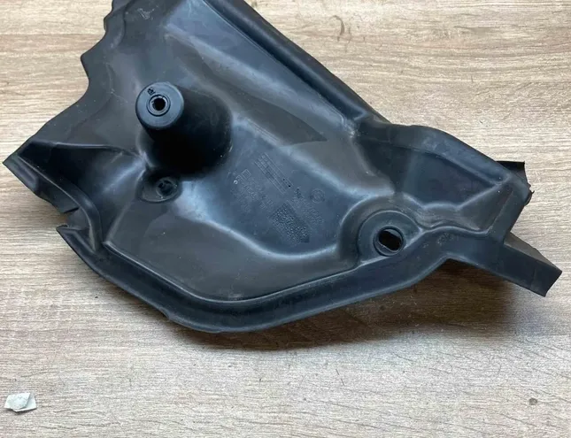 Части на двигателното отделение