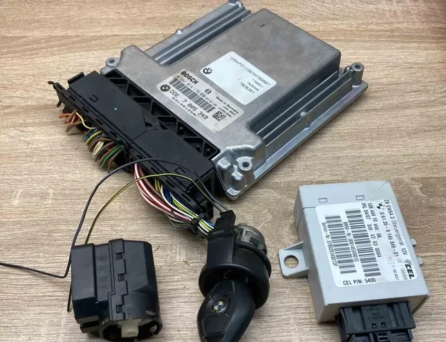 ECU комплект на двигателя