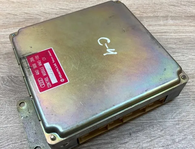 ECU комплект на двигателя