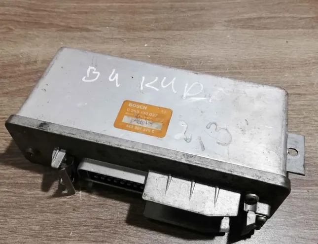 Блок за управление на ABS