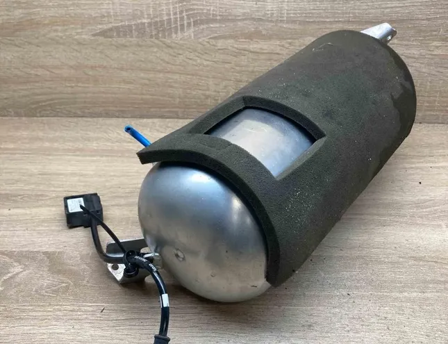Въздушен резервоар