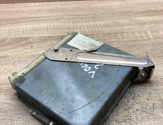 Блок за управление на двигателя ECU