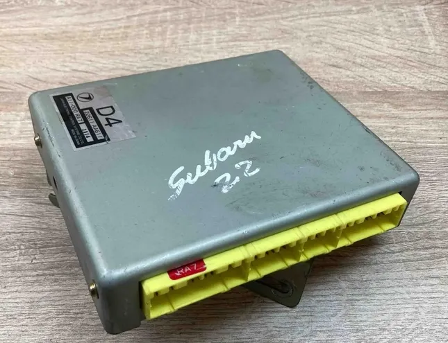 Блок за управление на двигателя ECU