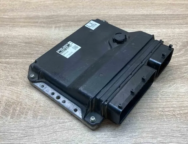 Блок за управление на двигателя ECU