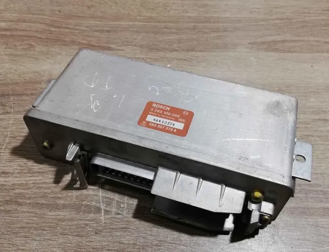 Блок за управление на ABS