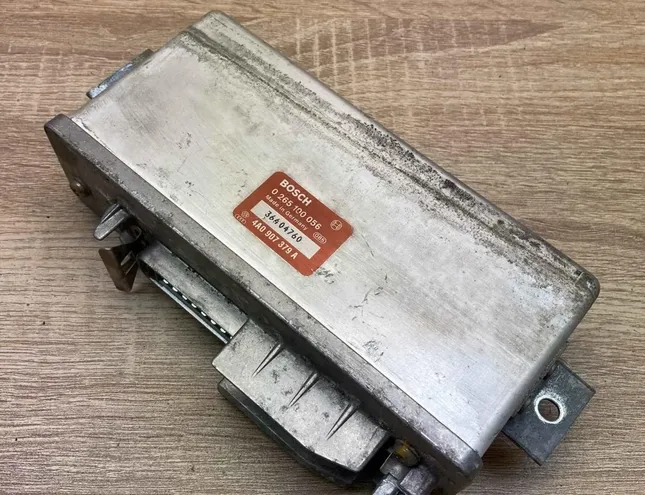 Блок за управление на ABS