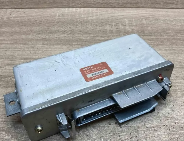 Блок за управление на ABS