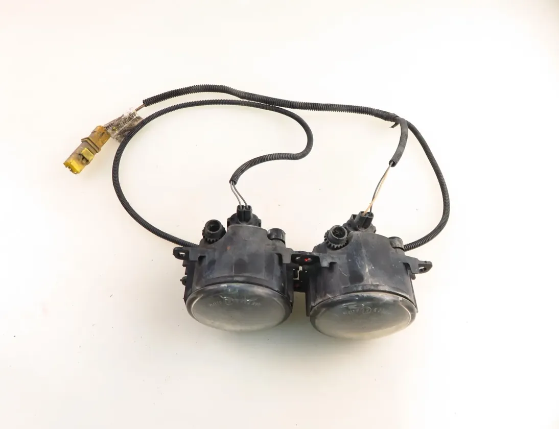 RENAULT Scenic 2 generation (2003-2010) Комплект предни фарове за мъгла - RENAULT · Scenic · 2 generation (2003-2010) · 8200124784, 8200074008