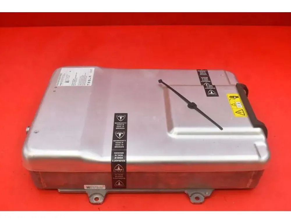 Блок за управление на двигателя ECU