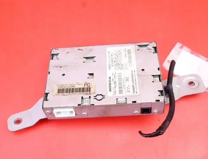 Блок за управление на двигателя ECU