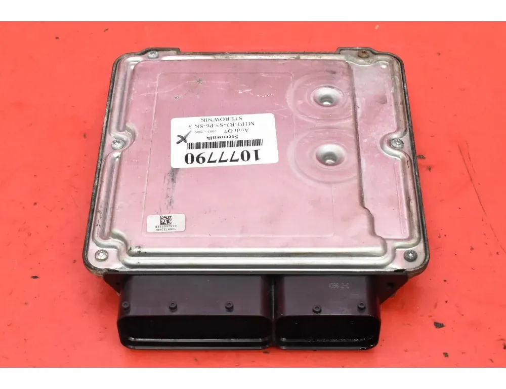 Блок за управление на двигателя ECU