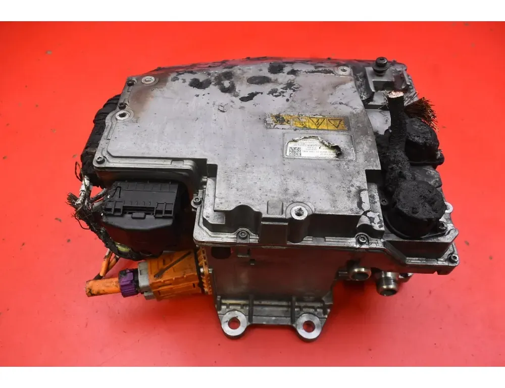Блок за управление на двигателя ECU
