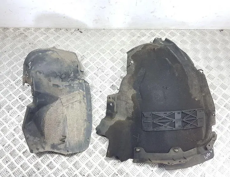 Задна лява обшивка на арката