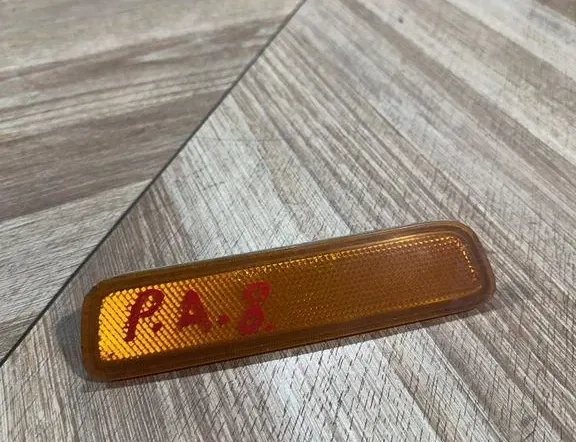 Преден рефлектор