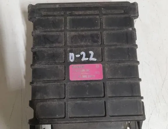 Блок за управление на двигателя ECU