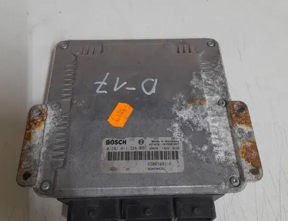 Блок за управление на двигателя ECU