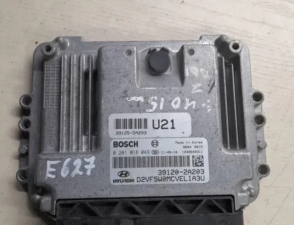 Блок за управление на двигателя ECU