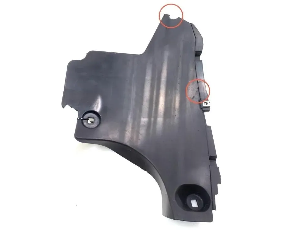 TOYOTA RAV4 4 generation (XA40) (2012-2018) Заден десен вътрешен калник Задна част - TOYOTA · RAV4 · 4 generation (XA40) (2012-2018) · 5259142090