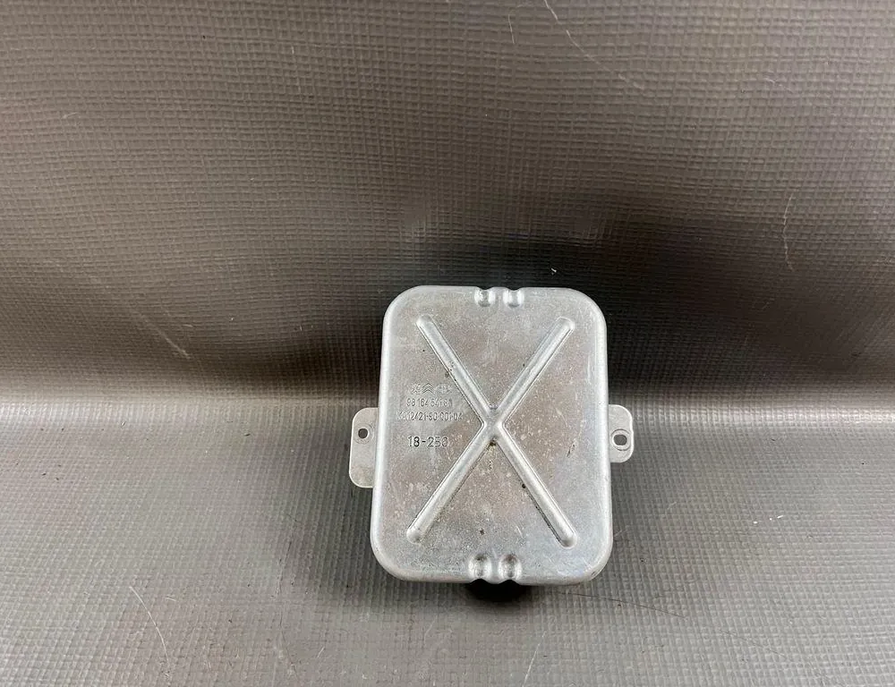 Табло Airbag SRS